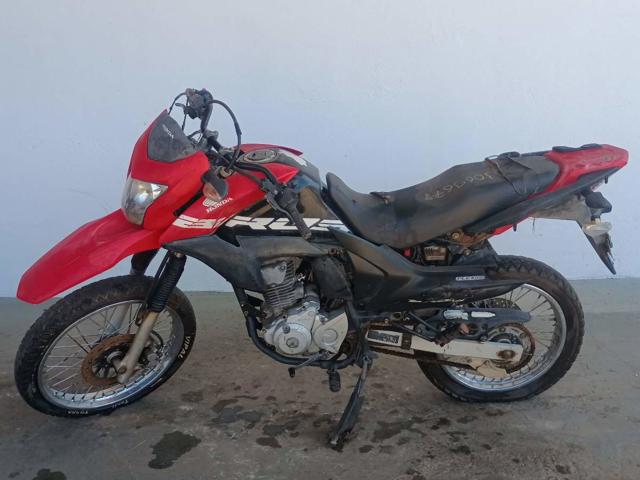 Honda NXR160 Bros Esdd 2016