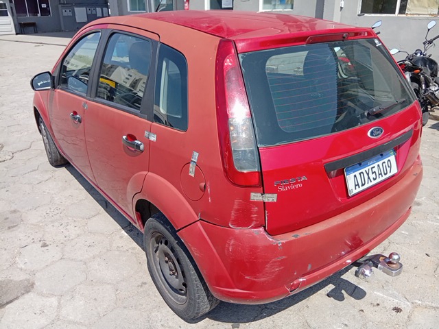 FORD FIESTA FLEX - 2010/2011 — foto 4 de 14