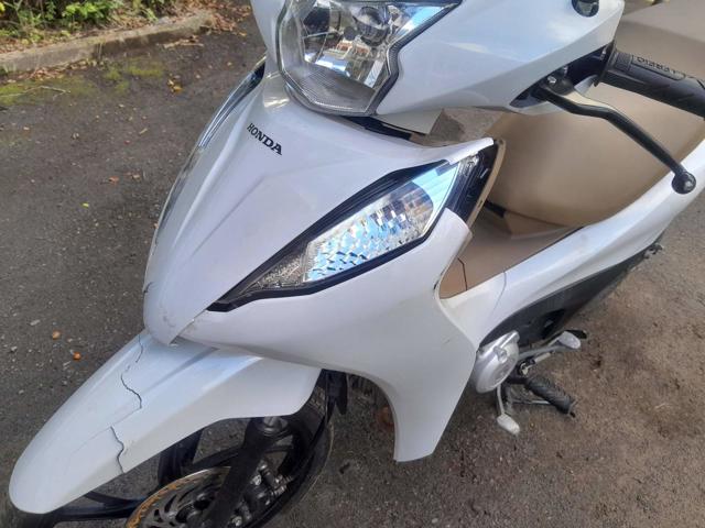 HONDA BIZ EX - 2025/2025 — foto 18 de 29