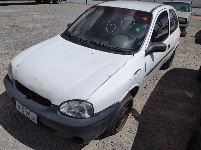GM - CORSA WIND - leilão extrajudicial - SAMAMBAIA DF - lance mínimo R$ 4.800