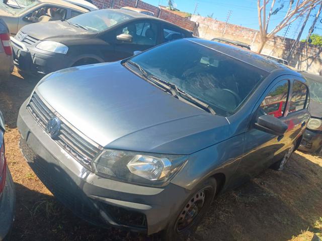 Volkswagen Gol 1.0L MC4 2020