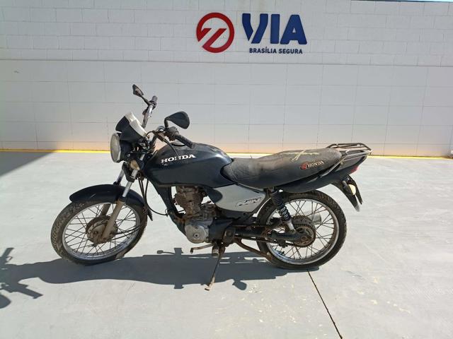 HONDA CG 125 FAN - 2006/2007