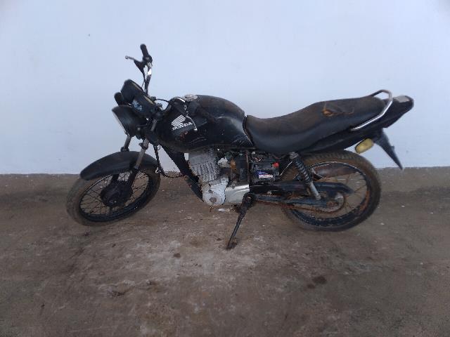 Honda CG 125 Fan / Fan KS / 125 I Fan 2012