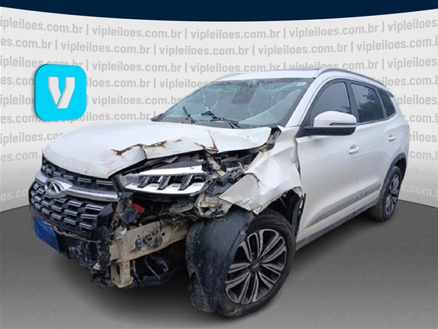Chery Tiggo8 1.6tgdi