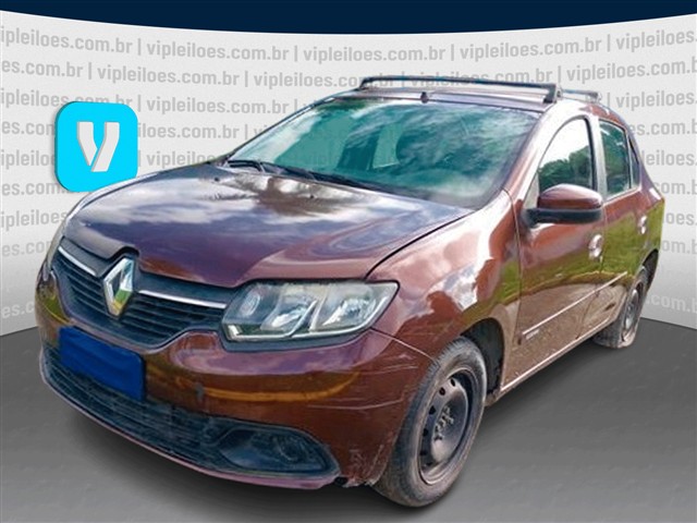 Renault Logan Expr 1016v