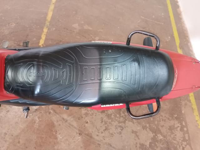 HONDA CG 125 FAN ES - 2009/2009 — foto 9 de 13