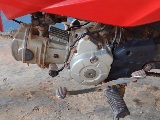 HONDA POP 110I - 2020/2020 — foto 12 de 13
