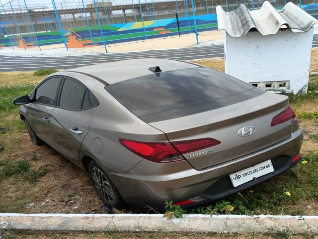 HYUNDAI HB20S10TA PLATIN - 2022/2022 — foto 12 de 27