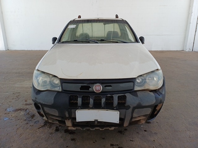 FIAT STRADA FIRE FLEX - 2011/2011 — foto 8 de 21