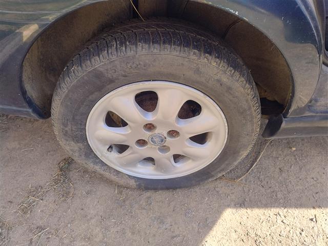 FIAT SIENA ELX - 2002/2003 — foto 24 de 37