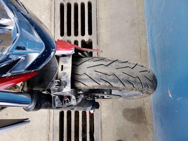 Foto 22 de 22: CB300F TWISTER ABS - 2026/2026