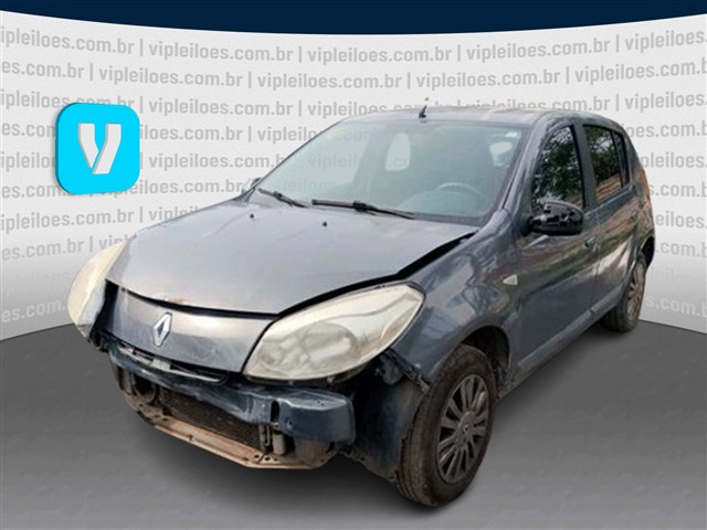 RENAULT SANDERO PRI 16 - 2011/2012