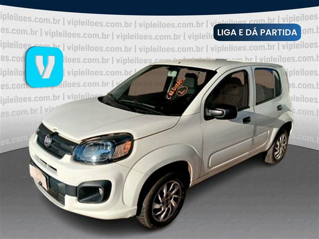 FIAT UNO ATTRACTIVE 1.0 - 2018/2019