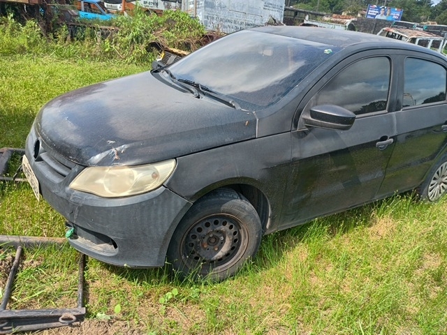 VOLKSWAGEN VOYAGE 1.6 - 2012/2013