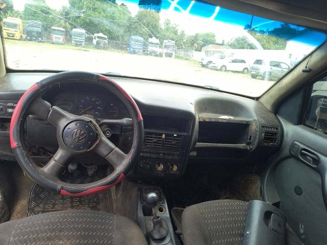 VOLKSWAGEN GOL 1.0 - 2005/2005 — foto 5 de 21