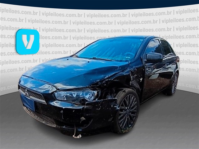 MMC LANCER 2.0 CVT - 2018/2018