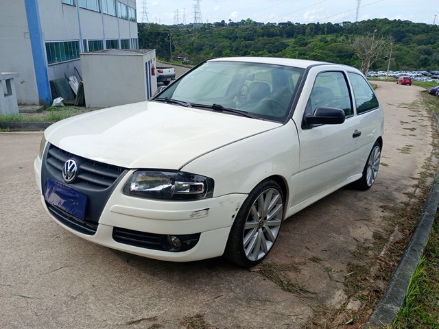 VOLKSWAGEN - GOL 1.0 GIV - leilão extrajudicial - COLOMBO PR - lance mínimo R$ 8.000