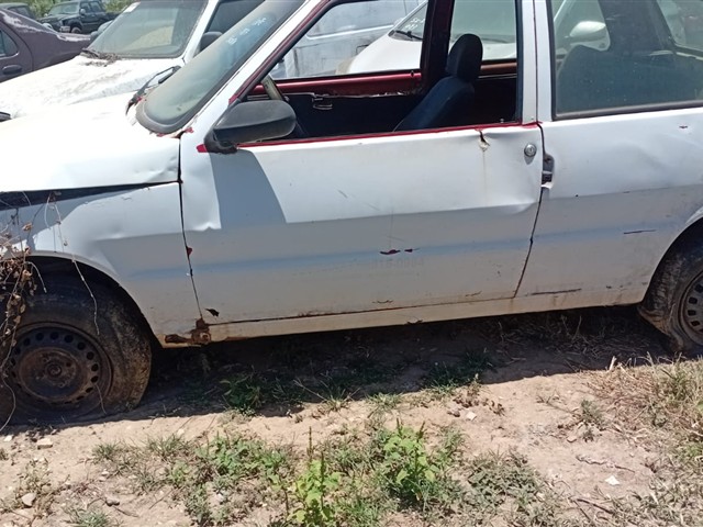 Fiat Uno Mille Fire 2006
