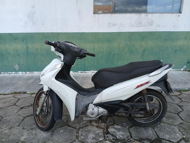 HONDA BIZ 110I - 2023/2024