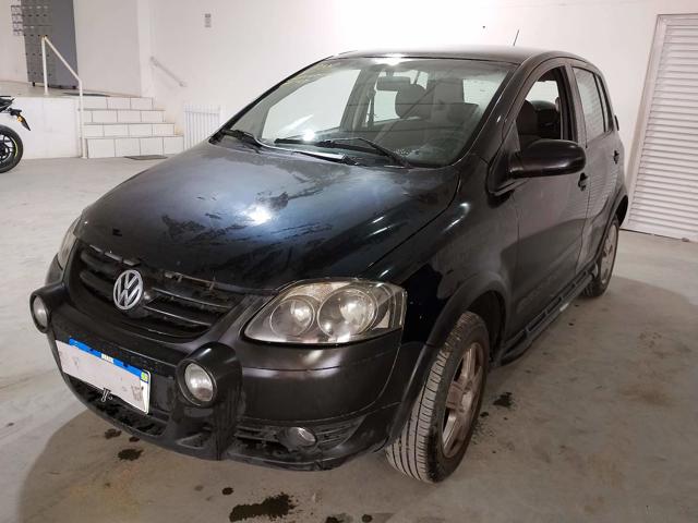 VOLKSWAGEN CROSSFOX - 2009/2009