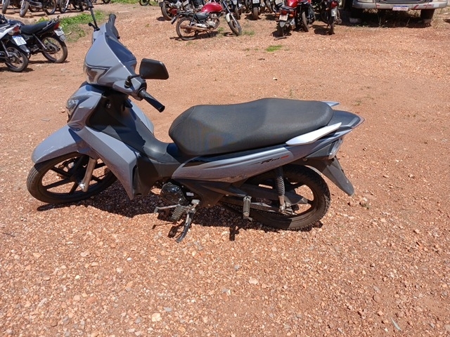 SHINERAY XY125-6A
