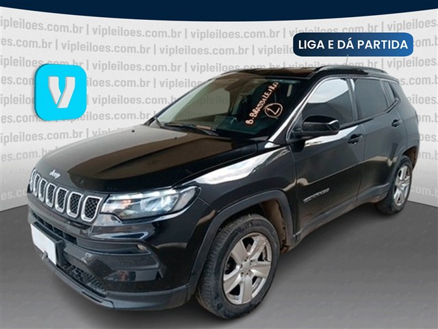JEEP COMPASS SPORT TF