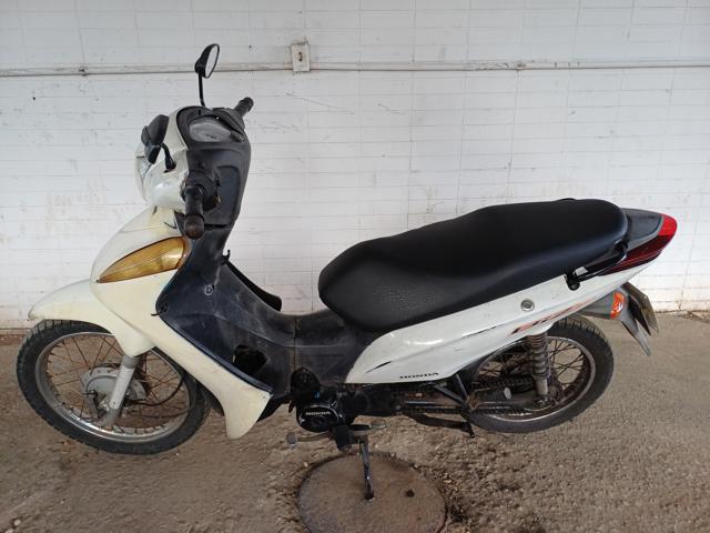 HONDA BIZ 100 ES - 2015/2015