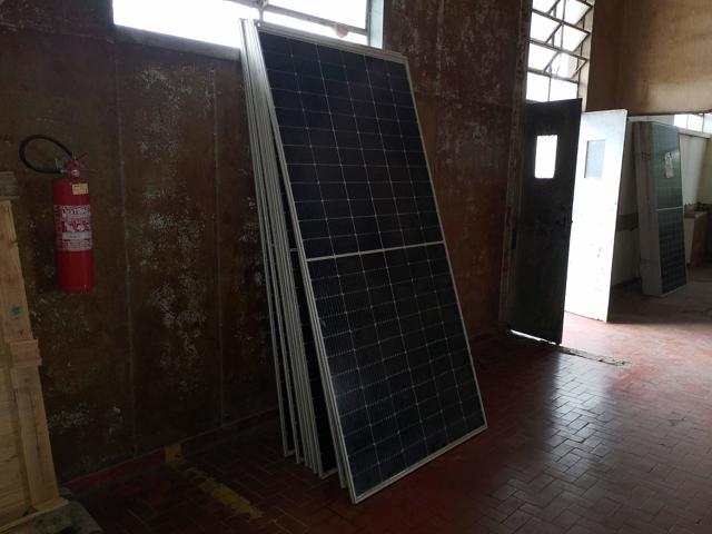 SISTEMA GERADOR FOTOVOLTAICO - 2024/2024