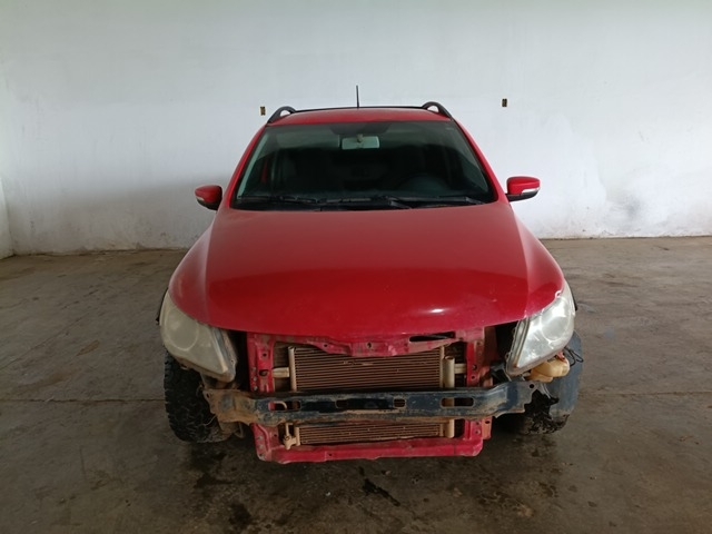 Foto 10 de 28: SAVEIRO 1.6 CE CROSS - 2011/2012