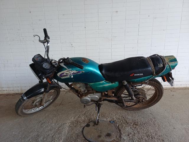 HONDA CG 125 TITAN - 1999/2000