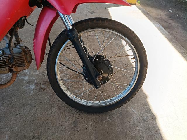 HONDA POP100 - 2014/2014 — foto 10 de 12