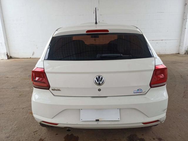 VOLKSWAGEN NOVO GOL TL MCV - 2018/2018 — foto 18 de 22