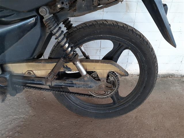 HONDA CG 125 FAN KS - 2010/2011 — foto 10 de 10