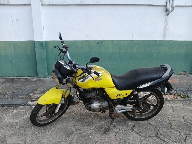 SUZUKI EN125 YES SE - 2013/2014