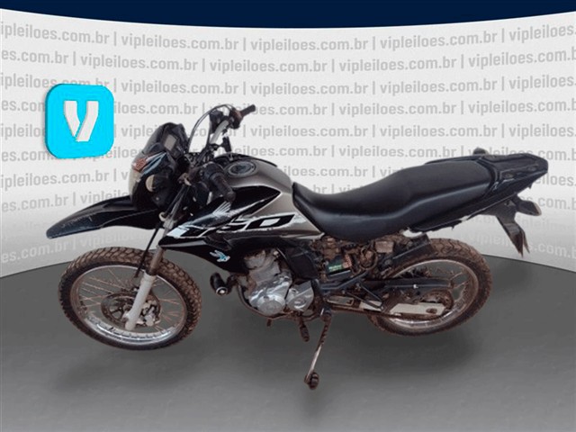 HONDA - NXR160 BROS ESDD - leilão extrajudicial - VÁRZEA GRANDE MT - lance mínimo R$ 4.400
