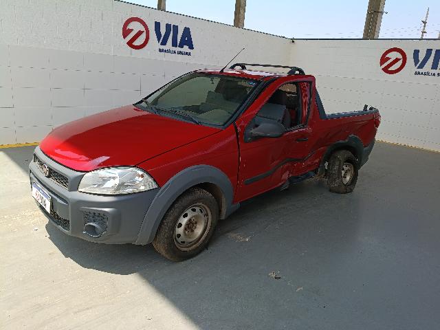Fiat Strada Working 2016
