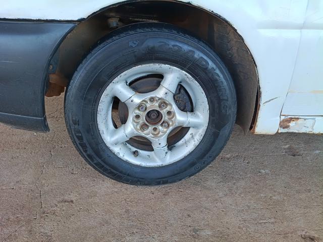 VOLKSWAGEN GOL 16V - 1998/1999 — foto 22 de 27