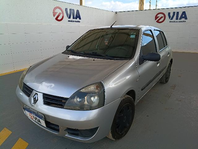 Renault Clio Cam1016vh Clio Hi-Flex 1.0 16V 5p