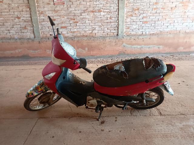 Honda Biz 125 ES 2010
