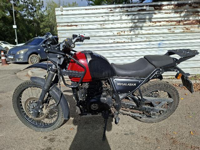 ROYAL ENFIELD HIMALAYAN - 2023/2023