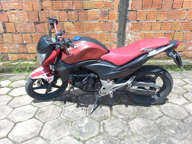 HONDA CB 300R - 2013/2013