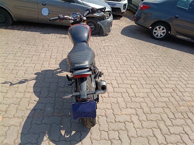 TRIUMPH SPEED 400 - 2025/2025 — foto 3 de 17