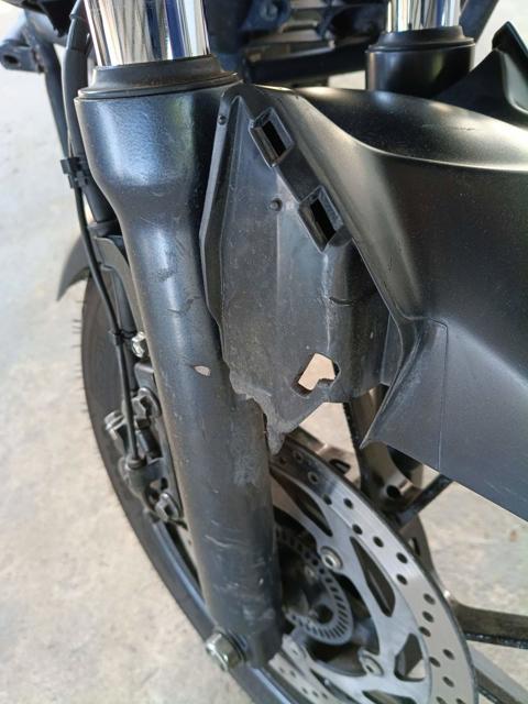YAMAHA FZ15 FAZER ABS - 2025/2025 — foto 16 de 16