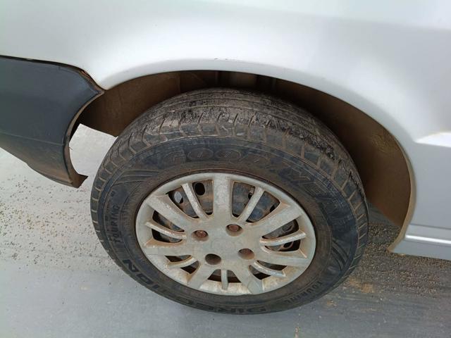 FIAT UNO MILLE ECONOMY - 2012/2013 — foto 11 de 24