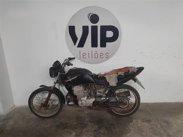 HONDA CG 125 FAN KS - 2009/2010