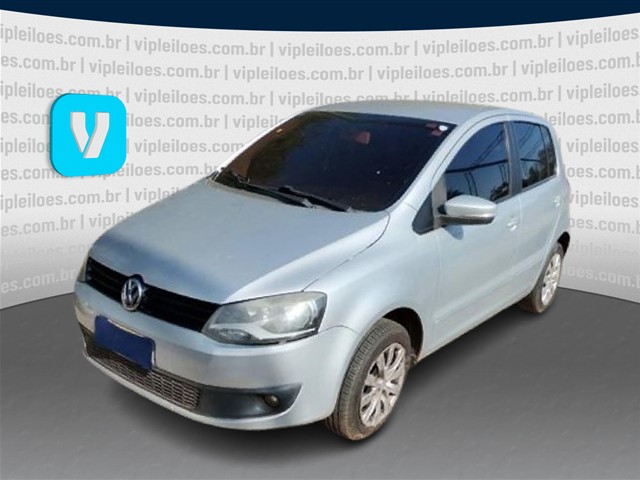 Volkswagen Fox 1.6 Gii 2013