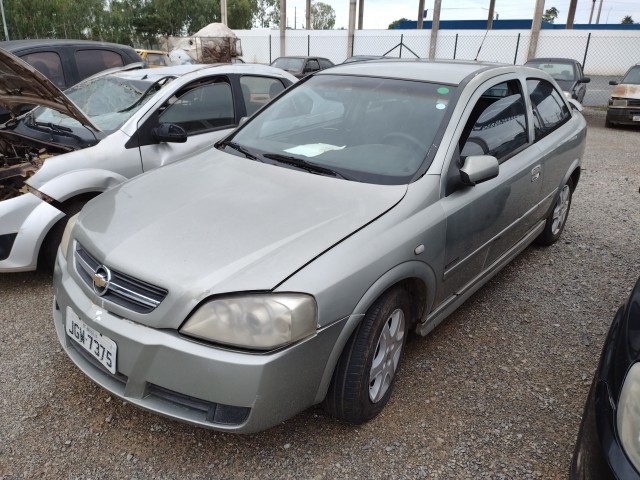 GM - ASTRA HB 2P ADVANTAGE - leilão extrajudicial - SAMAMBAIA DF - lance mínimo R$ 12.500