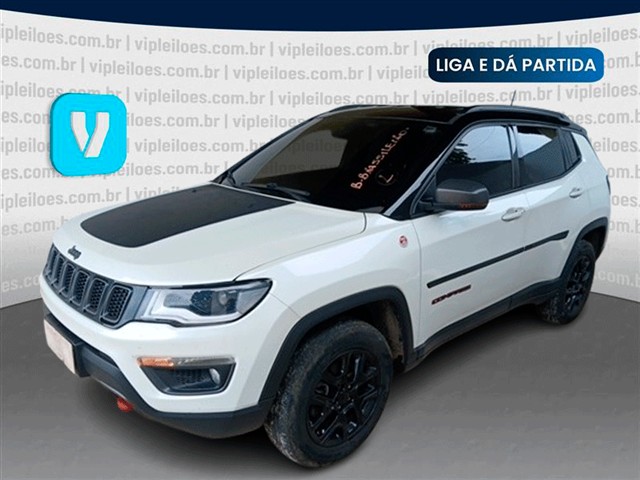 Jeep Compass Trailhawk D