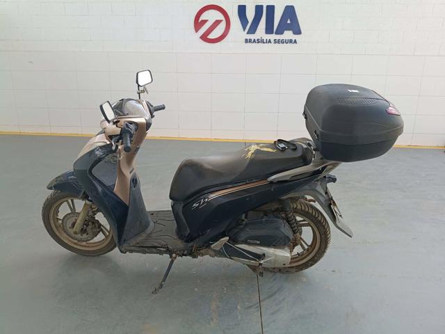 HONDA SH 150I DLX - 2018/2018