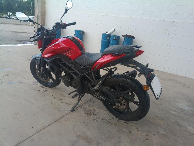 SHINERAY XY250-5A - 2024/2025 — foto 6 de 16